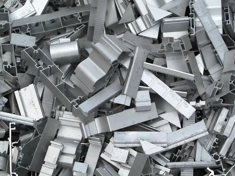 Extrusion Scrap